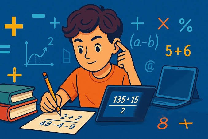 কেনো রিয়্যাল ম্যাথ ?