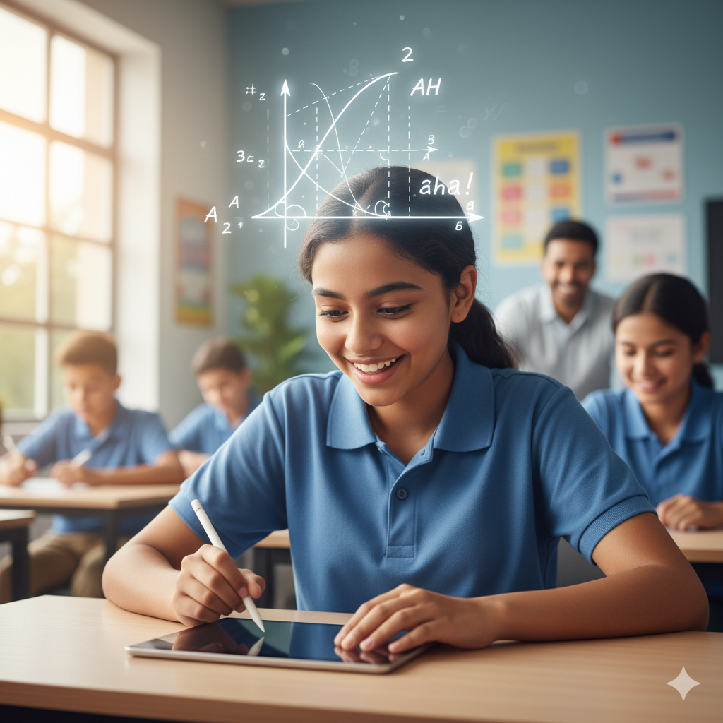 কেনো রিয়্যাল ম্যাথ ?